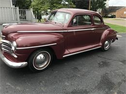 1947 Plymouth Coupe (CC-1129139) for sale in Utica, Ohio
