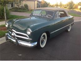 1949 Ford Convertible (CC-1129142) for sale in Venice, Florida