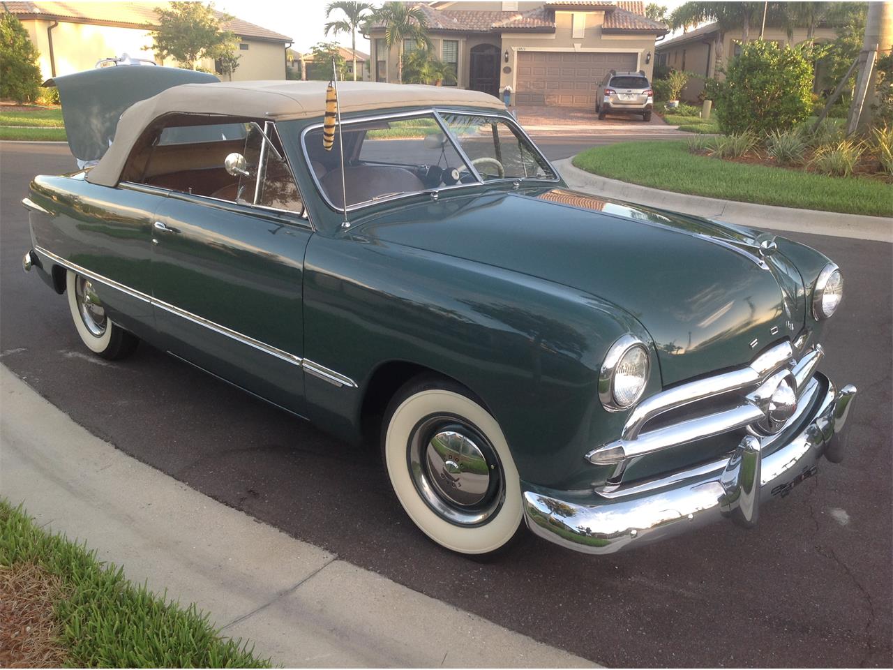 1949 Ford Convertible for Sale | ClassicCars.com | CC-1129142