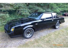 1987 Buick Grand National (CC-1129150) for sale in Milford, Michigan
