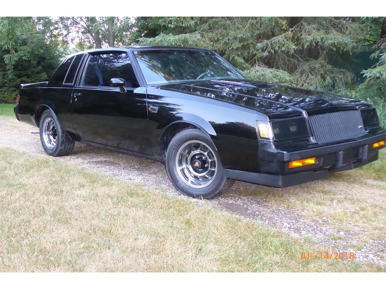 Grand National Car For Sale Craigslist / Video of my 1986