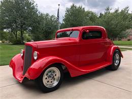 1934 Chevrolet Street Rod (CC-1129154) for sale in North Royalton, Ohio