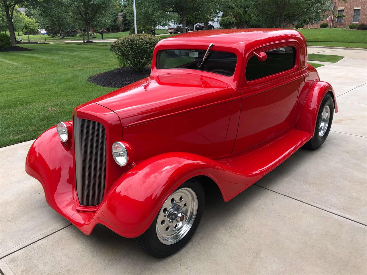 1934 Chevrolet Street Rod for Sale | ClassicCars.com | CC-1129154