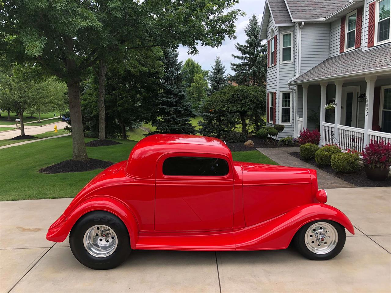 1934 Chevrolet Street Rod for Sale | ClassicCars.com | CC-1129154