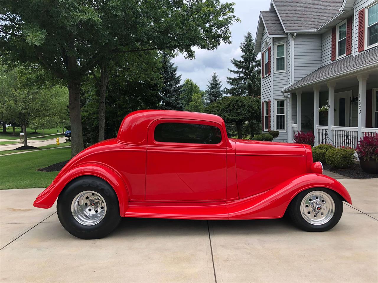 1934 Chevrolet Street Rod for Sale | ClassicCars.com | CC-1129154