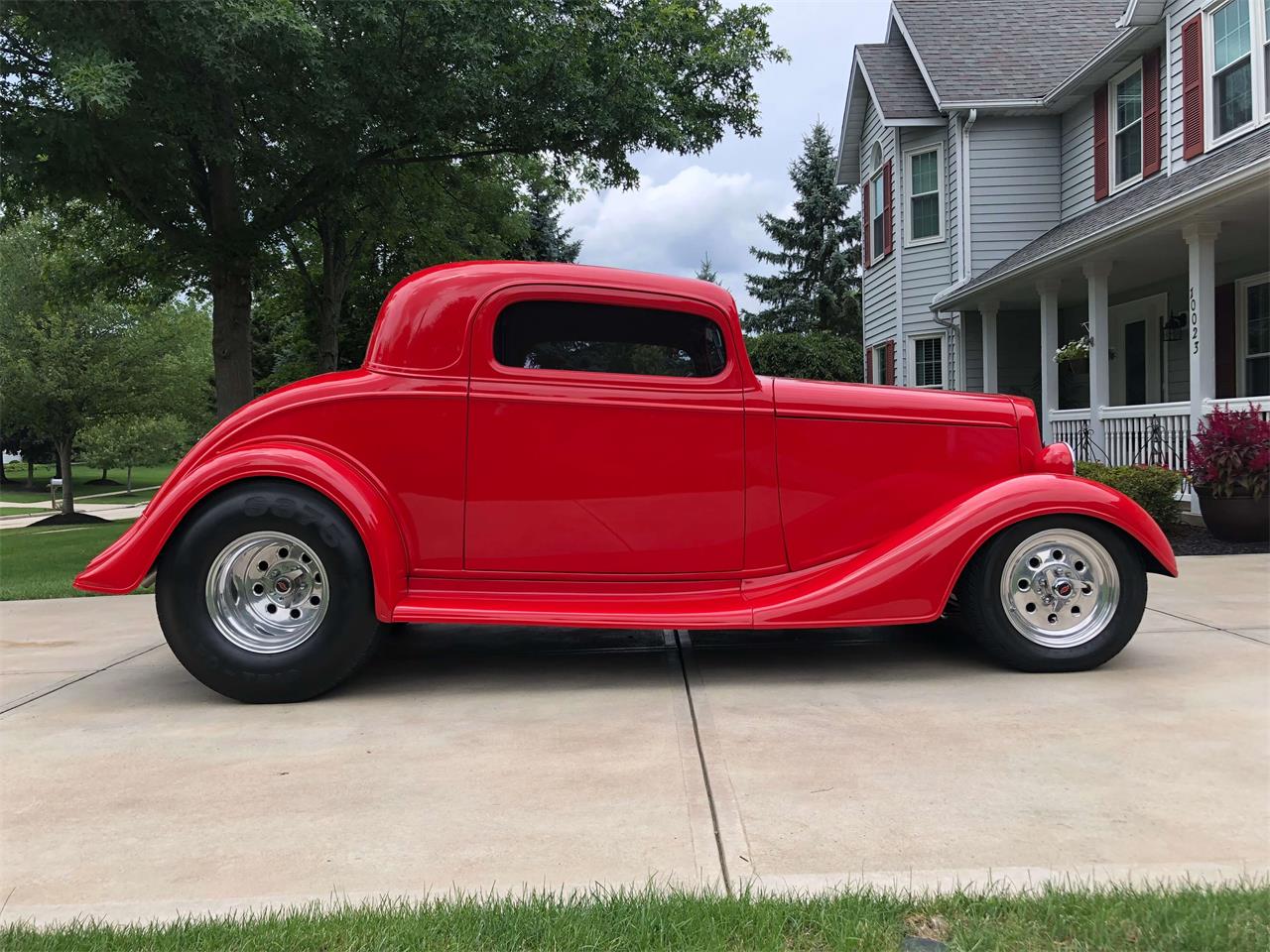 1934 Chevrolet Street Rod for Sale | ClassicCars.com | CC-1129154