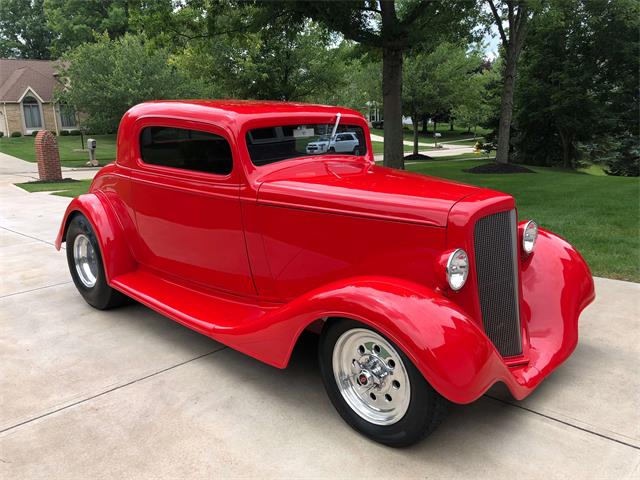 1934 Chevrolet Street Rod for Sale | ClassicCars.com | CC-1129154