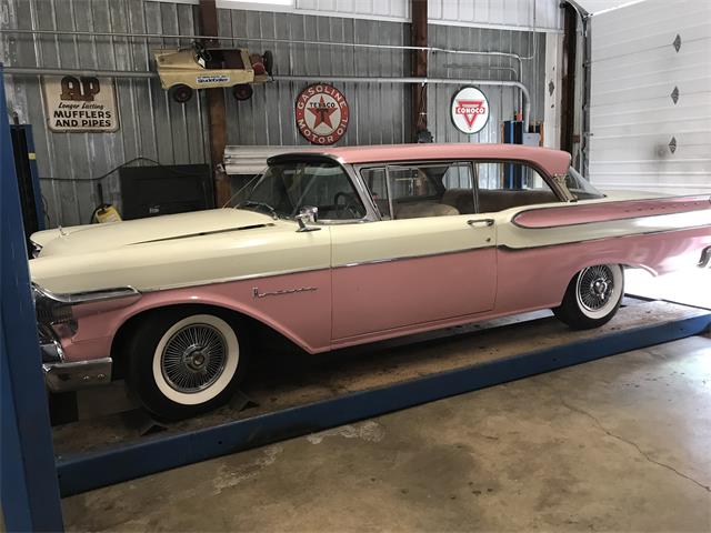 1957 Mercury Monterey (CC-1129155) for sale in Utica, Ohio