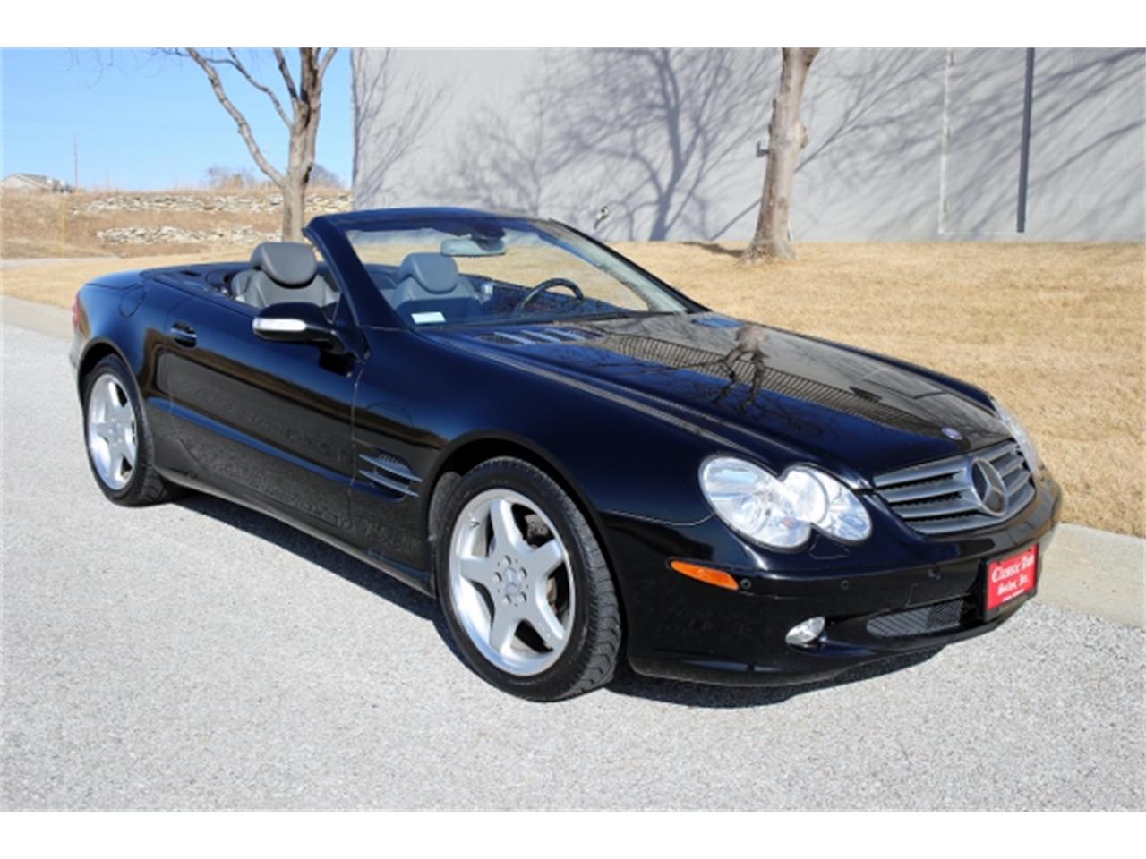 2003 Mercedes-Benz SL500 for Sale | ClassicCars.com | CC-1129159