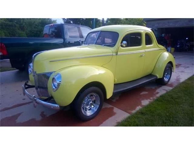 1940 Ford Standard (CC-1120916) for sale in Cadillac, Michigan