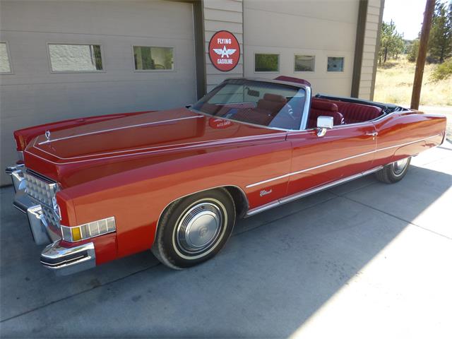 1973 Cadillac Eldorado (CC-1129174) for sale in Bend, Oregon
