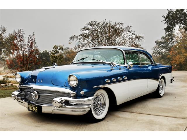 1956 Buick Roadmaster (CC-1129175) for sale in Austin, Texas