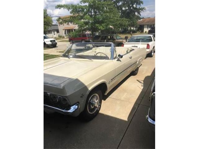 1965 Chevrolet Impala (CC-1120918) for sale in Cadillac, Michigan