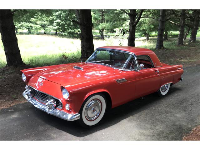 1955 Ford Thunderbird (CC-1129184) for sale in Harpers Ferry, West Virginia