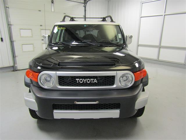 2007 Toyota FJ Cruiser (CC-1129199) for sale in Christiansburg, Virginia