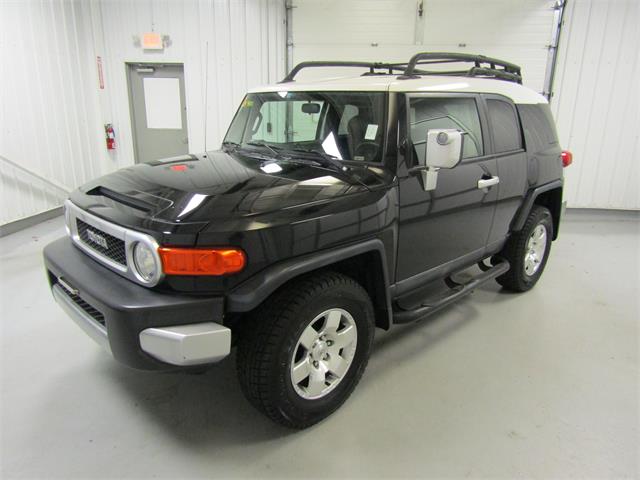 2007 Toyota FJ Cruiser (CC-1129199) for sale in Christiansburg, Virginia