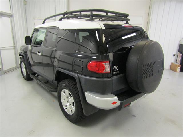 2007 Toyota FJ Cruiser (CC-1129199) for sale in Christiansburg, Virginia