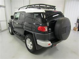 2007 Toyota FJ Cruiser (CC-1129199) for sale in Christiansburg, Virginia