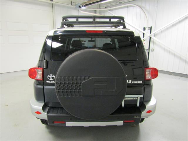 2007 Toyota FJ Cruiser (CC-1129199) for sale in Christiansburg, Virginia