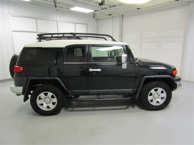 2007 Toyota FJ Cruiser (CC-1129199) for sale in Christiansburg, Virginia