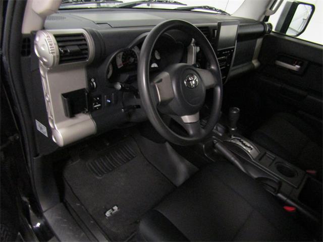 2007 Toyota FJ Cruiser (CC-1129199) for sale in Christiansburg, Virginia
