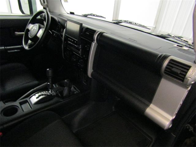 2007 Toyota FJ Cruiser (CC-1129199) for sale in Christiansburg, Virginia