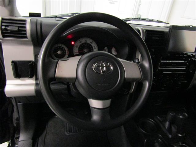 2007 Toyota FJ Cruiser (CC-1129199) for sale in Christiansburg, Virginia