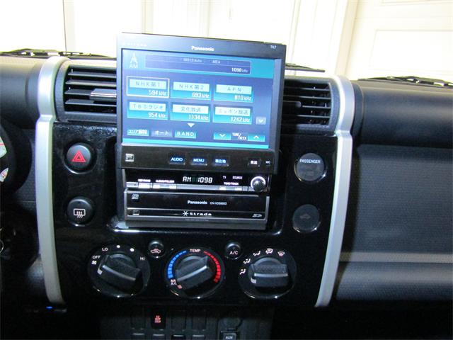 2007 Toyota FJ Cruiser (CC-1129199) for sale in Christiansburg, Virginia