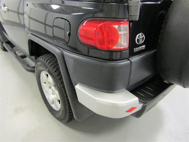 2007 Toyota FJ Cruiser (CC-1129199) for sale in Christiansburg, Virginia