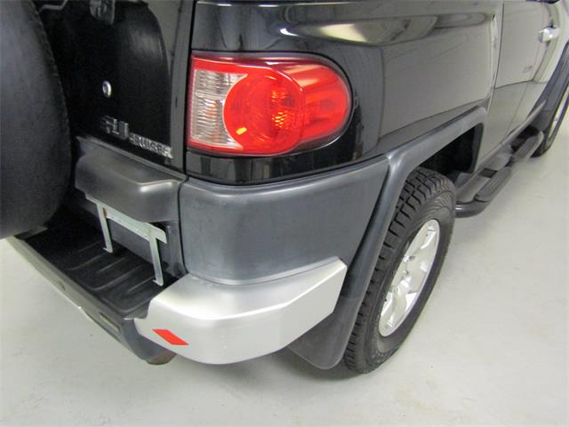 2007 Toyota FJ Cruiser (CC-1129199) for sale in Christiansburg, Virginia