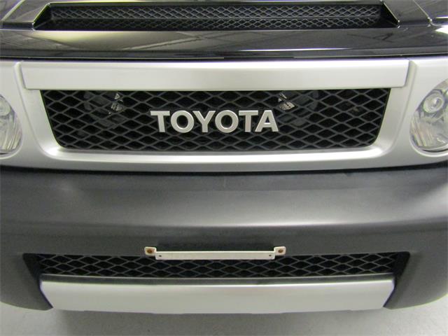 2007 Toyota FJ Cruiser (CC-1129199) for sale in Christiansburg, Virginia