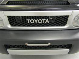 2007 Toyota FJ Cruiser (CC-1129199) for sale in Christiansburg, Virginia