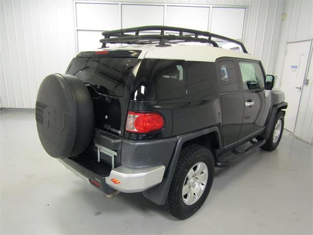 2007 Toyota FJ Cruiser (CC-1129199) for sale in Christiansburg, Virginia