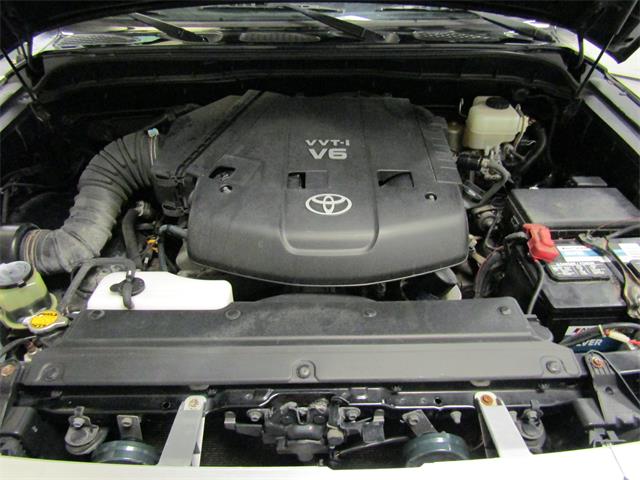 2007 Toyota FJ Cruiser (CC-1129199) for sale in Christiansburg, Virginia