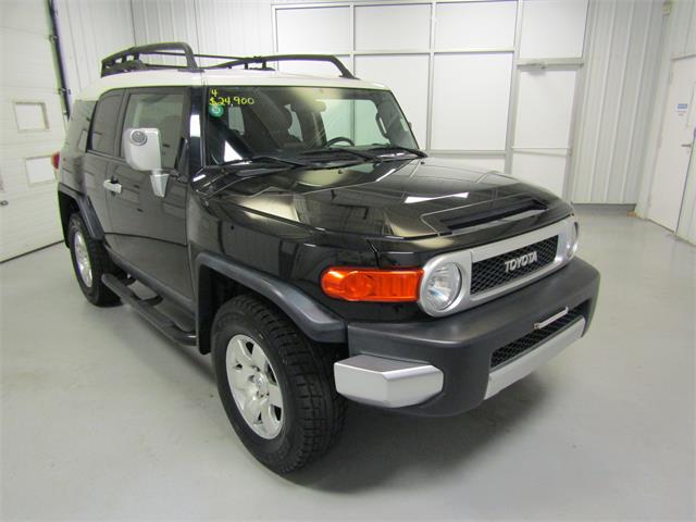 2007 Toyota FJ Cruiser (CC-1129199) for sale in Christiansburg, Virginia