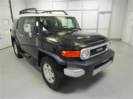 2007 Toyota FJ Cruiser (CC-1129199) for sale in Christiansburg, Virginia