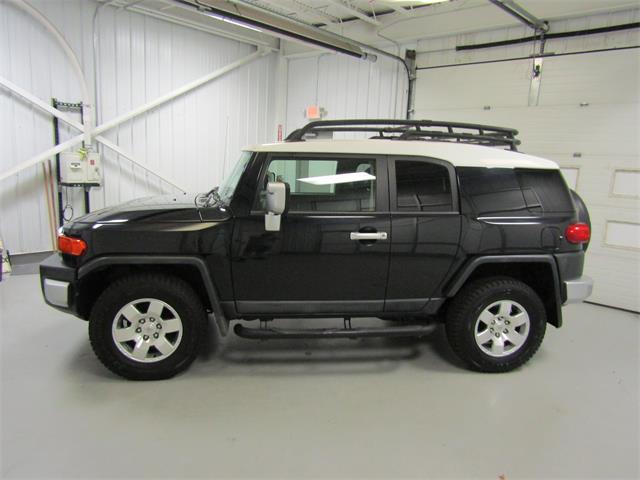 2007 Toyota FJ Cruiser (CC-1129199) for sale in Christiansburg, Virginia