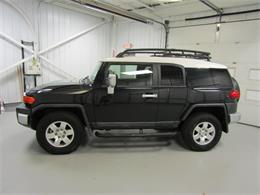 2007 Toyota FJ Cruiser (CC-1129199) for sale in Christiansburg, Virginia