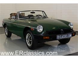 1978 MG MGB (CC-1129200) for sale in Waalwijk, noord Brabant