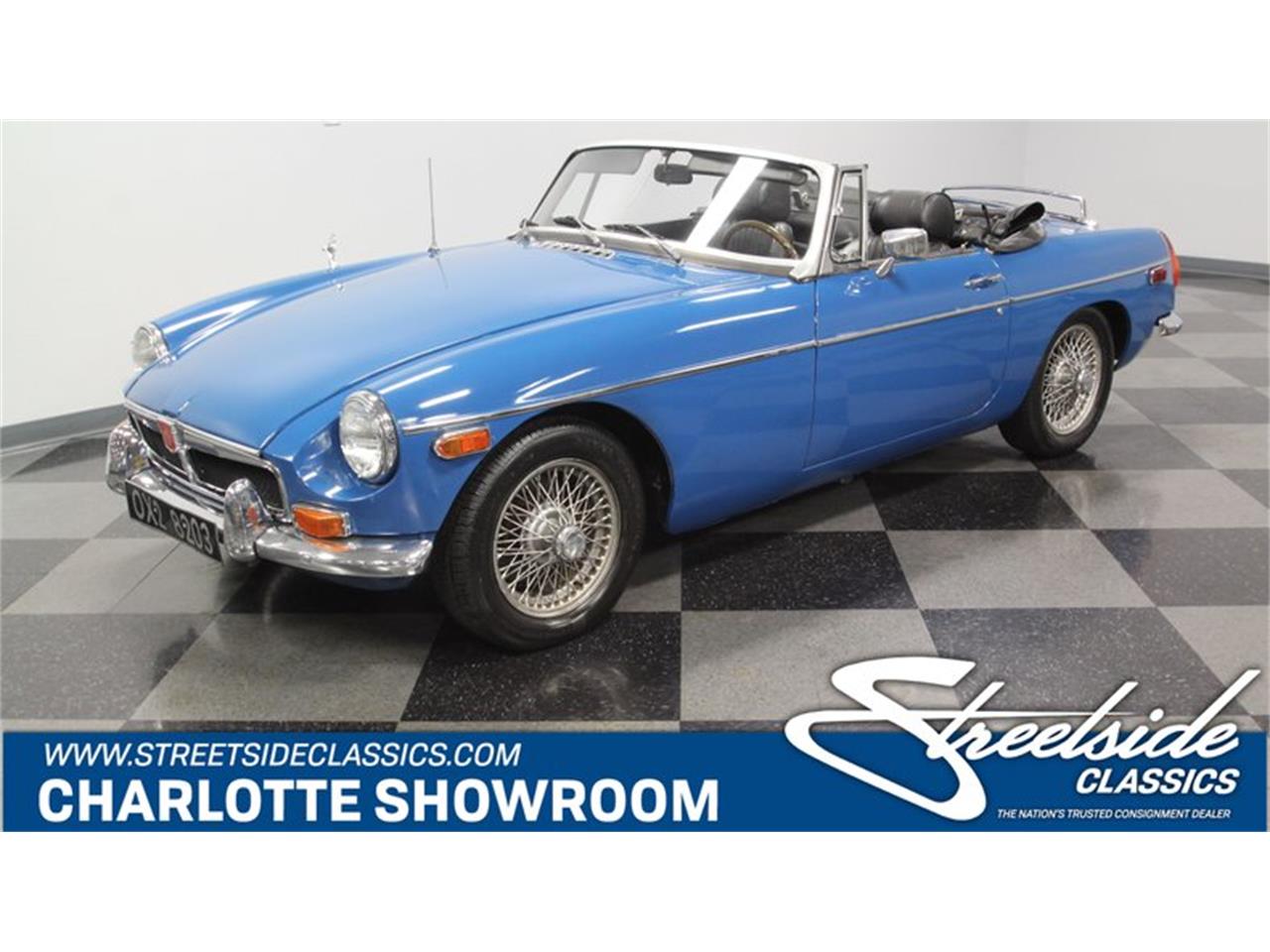 1971 MG MGB For Sale | ClassicCars.com | CC-1129201