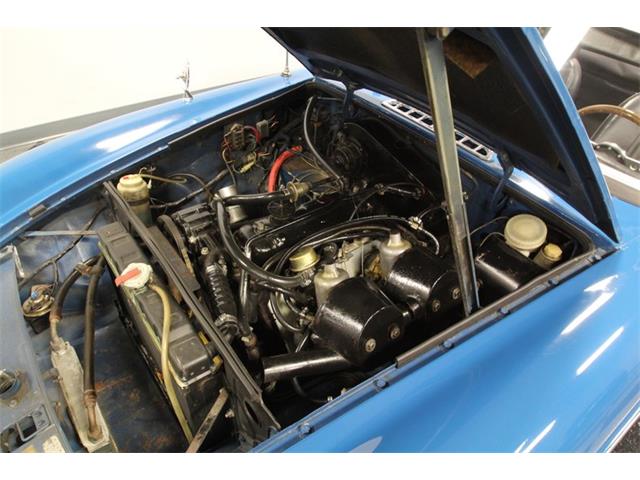 1971 MG MGB For Sale | ClassicCars.com | CC-1129201