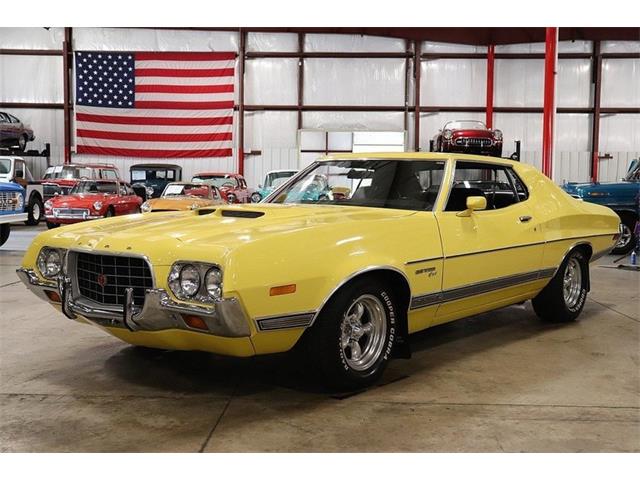 1972 Ford Torino (CC-1129202) for sale in Kentwood, Michigan