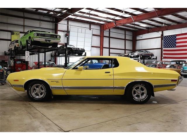 1972 Ford Torino (CC-1129202) for sale in Kentwood, Michigan