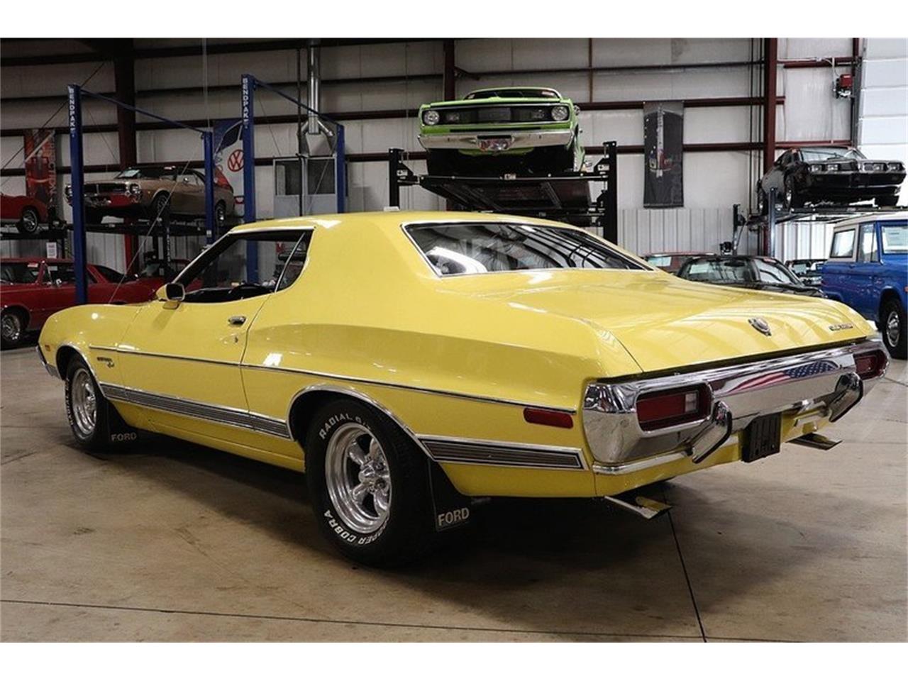 1972 Ford Torino for Sale | ClassicCars.com | CC-1129202