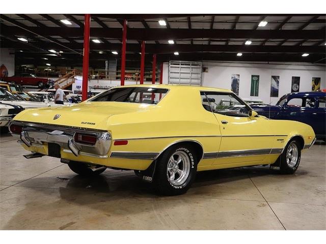 1972 Ford Torino (CC-1129202) for sale in Kentwood, Michigan