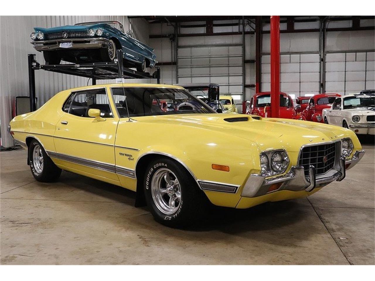 Ford torino 1972