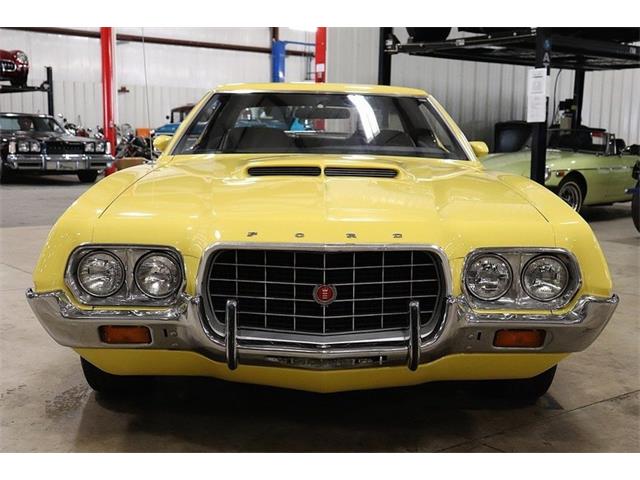 1972 Ford Torino (CC-1129202) for sale in Kentwood, Michigan