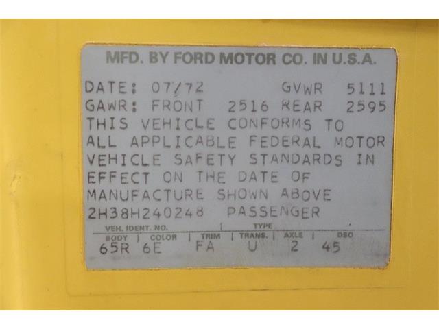 1972 Ford Torino (CC-1129202) for sale in Kentwood, Michigan