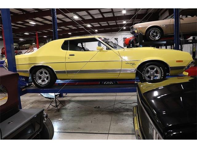 1972 Ford Torino (CC-1129202) for sale in Kentwood, Michigan