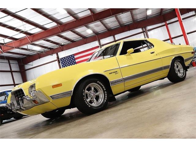 1972 Ford Torino (CC-1129202) for sale in Kentwood, Michigan